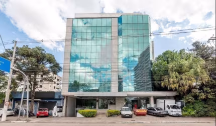 Sala comercial para alugar na Avenida Carlos Gomes, 1859, Petrópolis, Porto Alegre por R$ 1.800