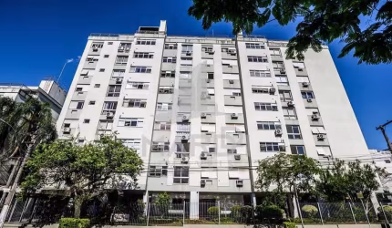 Apartamento com 2 quartos à venda na Avenida Érico Veríssimo, 910, Menino Deus, Porto Alegre por R$ 615.000