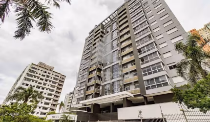 Apartamento com 1 quarto à venda na Avenida Ipiranga Sala, 230, Jardim do Salso, Porto Alegre por R$ 599.000