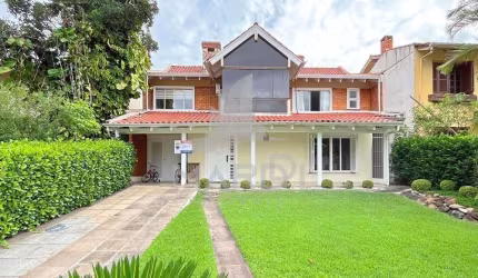 Casa em condomínio fechado com 5 quartos à venda na Avenida Juca Batista, 1200, Ipanema, Porto Alegre por R$ 1.200.000