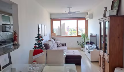Apartamento com 2 quartos à venda na Rua Doutor Pereira Neto, 416, Tristeza, Porto Alegre por R$ 500.000