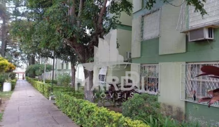 Apartamento com 2 quartos à venda na Avenida Chuí, 294, Cristal, Porto Alegre por R$ 190.000
