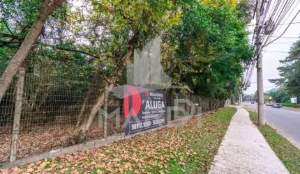 Terreno comercial para alugar na Avenida Coronel Marcos, 1719, Pedra Redonda, Porto Alegre por R$ 80.000