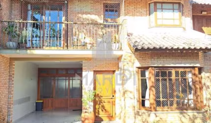 Casa em condomínio fechado com 3 quartos à venda na Avenida Flamengo, 515, Ipanema, Porto Alegre por R$ 860.000