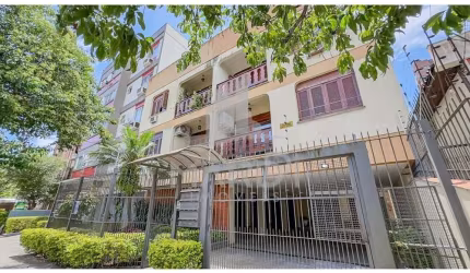 Apartamento com 2 quartos à venda na Rua Dona Eugênia, 964, Petrópolis, Porto Alegre por R$ 325.000