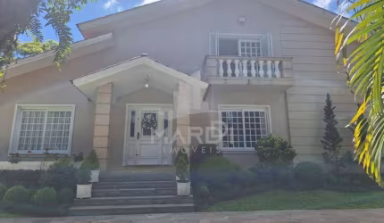Casa em condomínio fechado com 3 quartos à venda na Avenida Professor Oscar Pereira, 6300, Cascata, Porto Alegre por R$ 2.600.000