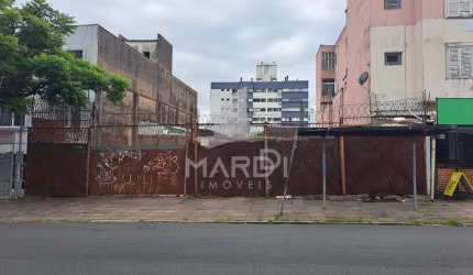 Terreno à venda na Rua Santana, 1396, Farroupilha, Porto Alegre por R$ 1.990.000