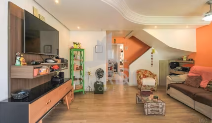 Casa em condomínio fechado com 3 quartos à venda na Estrada João Salomoni, 131, Vila Nova, Porto Alegre por R$ 549.000