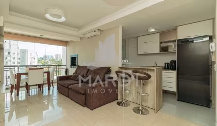 Apartamento com 2 quartos à venda na Rua Jari, 359, Passo da Areia, Porto Alegre por R$ 635.000