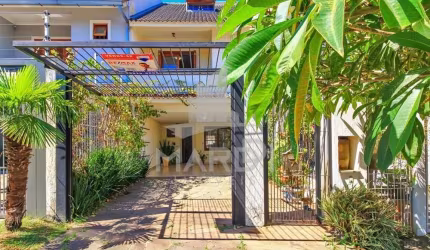 Casa com 4 quartos à venda na Rua Claudio da Silva Pinto, 287, Espírito Santo, Porto Alegre por R$ 599.000