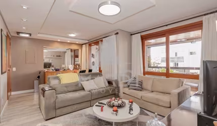 Apartamento com 3 quartos à venda na Rua Zeev Jabotinski, 201, Jardim Planalto, Porto Alegre por R$ 830.000