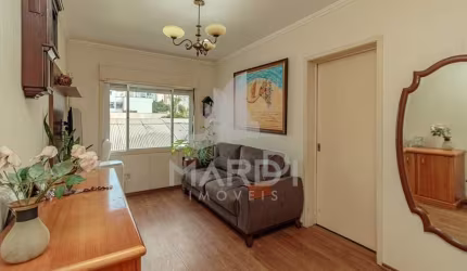 Apartamento com 1 quarto à venda na Rua Jari, 162, Passo da Areia, Porto Alegre por R$ 255.000