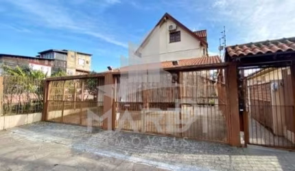 Casa em condomínio fechado com 2 quartos à venda na Rua Landel de Moura, 2776, Tristeza, Porto Alegre por R$ 315.000
