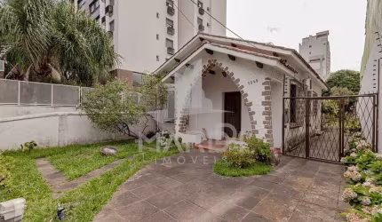 Terreno à venda na Rua Gonçalves Dias, 1049, Menino Deus, Porto Alegre por R$ 2.320.000