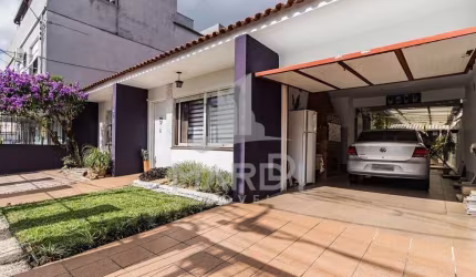 Casa com 3 quartos à venda na Rua Ministro Oliveira Lima, 405, São Sebastião, Porto Alegre por R$ 699.800