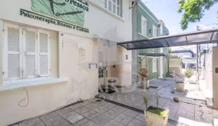 Casa comercial para alugar na Rua Mariante, 356, Rio Branco, Porto Alegre por R$ 20.000