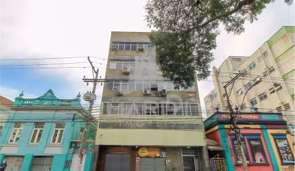 Sala comercial à venda na Avenida Cristóvão Colombo, 398, Floresta, Porto Alegre por R$ 119.000