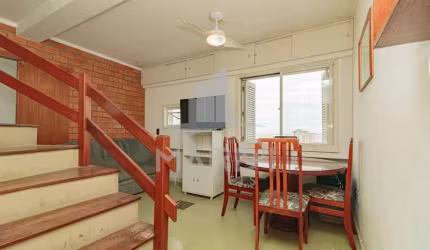 Cobertura com 1 quarto à venda na Rua Duque de Caxias, 1735, Centro Histórico, Porto Alegre por R$ 580.000