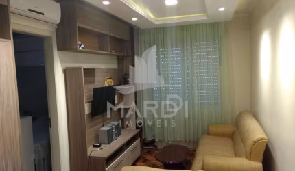 Apartamento com 1 quarto à venda na Rua Doutor Aron Menda, 60, Jardim Leopoldina, Porto Alegre por R$ 149.990