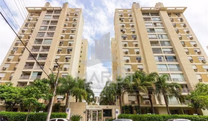 Apartamento com 2 quartos à venda na Rua Luiz Siegmann, 30, Jardim Lindóia, Porto Alegre por R$ 551.990