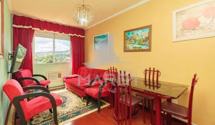 Apartamento com 1 quarto à venda na Rua Doutor Otávio Santos, 111, Jardim Itu Sabará, Porto Alegre por R$ 164.900