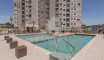 Apartamento com 2 quartos à venda na Rua Irmão Norberto Francisco Rauch, 575, Jardim Carvalho, Porto Alegre por R$ 331.500