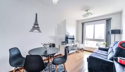 Apartamento com 1 quarto à venda na Rua General Lima e Silva, 757, Centro Histórico, Porto Alegre por R$ 475.000
