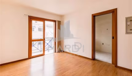 Apartamento com 2 quartos à venda na Rua Guadalupe, 380, Jardim Lindóia, Porto Alegre por R$ 290.000