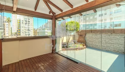 Cobertura com 2 quartos à venda na Rua São Manoel, 2107, Santana, Porto Alegre por R$ 520.000
