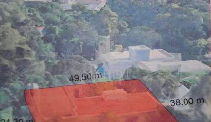 Terreno à venda na Rua Silveiro, 1219, Menino Deus, Porto Alegre por R$ 1.700.000