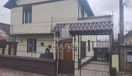 Apartamento com 3 quartos para alugar na Rua Oscar Tollens, 249, Santa Tereza, Porto Alegre por R$ 1.750