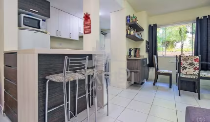 Apartamento com 3 quartos à venda na Rua Mura, 250, Espírito Santo, Porto Alegre por R$ 249.000