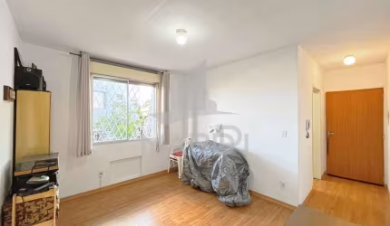 Apartamento com 1 quarto à venda na Avenida Professor Oscar Pereira, 960, Santo Antônio, Porto Alegre por R$ 160.000