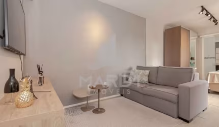 Apartamento com 1 quarto à venda na Rua Cipó, 625, Passo da Areia, Porto Alegre por R$ 165.000