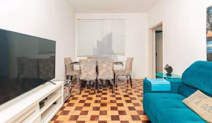 Apartamento com 2 quartos à venda na Rua Eudoro Berlink, 366, Mont Serrat, Porto Alegre por R$ 329.900