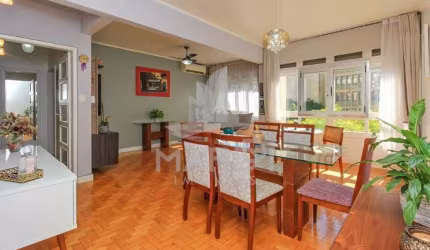 Apartamento com 2 quartos à venda na Rua Sarmento Leite, 262, Centro Histórico, Porto Alegre por R$ 529.000