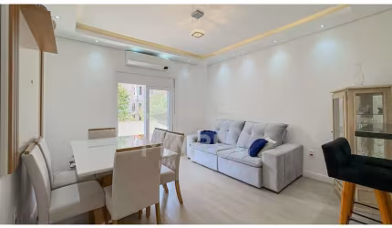 Apartamento com 2 quartos à venda na Rua Dona Eugênia, 935, Petrópolis, Porto Alegre por R$ 370.000