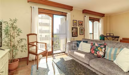 Apartamento com 3 quartos à venda na Rua Otávio Dutra, 174, Santa Tereza, Porto Alegre por R$ 717.000