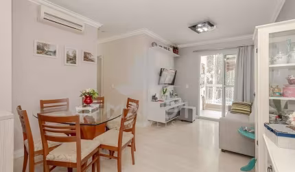 Apartamento com 3 quartos à venda na Rua Marechal Mesquita, 581, Teresópolis, Porto Alegre por R$ 399.478