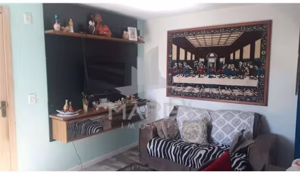 Apartamento com 2 quartos à venda na Rua São Guilherme, 220, Partenon, Porto Alegre por R$ 159.990