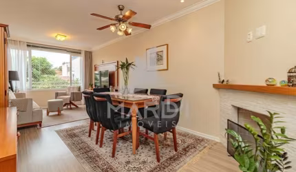 Apartamento com 2 quartos à venda na Rua Fernando Cortez, 151, Cristo Redentor, Porto Alegre por R$ 650.000