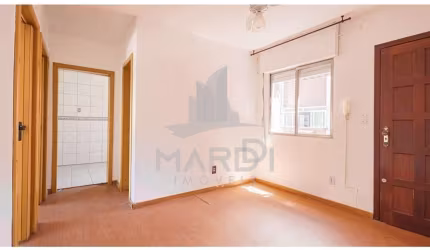 Apartamento com 2 quartos à venda na Rua dos Maias, 1429, Rubem Berta, Porto Alegre por R$ 119.999