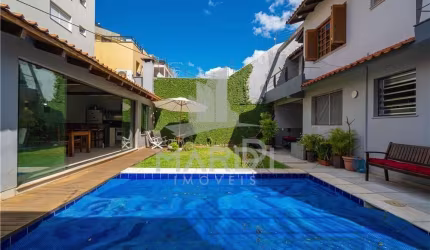Casa com 4 quartos à venda na Rua Paulo Bento Lobato, 221, Jardim Lindóia, Porto Alegre por R$ 1.090.000