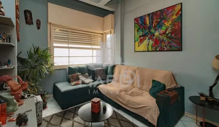 Apartamento com 3 quartos à venda na Rua Doutor Flores, 190, Centro Histórico, Porto Alegre por R$ 265.000