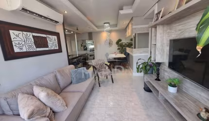 Apartamento com 3 quartos à venda na Rua Coronel Massot, 214, Cristal, Porto Alegre por R$ 530.000