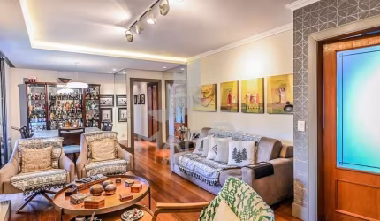 Cobertura com 4 quartos à venda na Avenida Icaraí, 221, Cristal, Porto Alegre por R$ 1.189.980