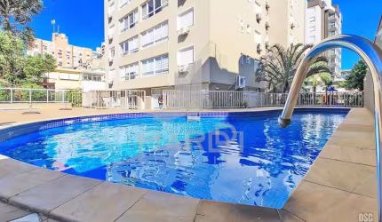 Apartamento com 2 quartos à venda na Rua Cabral, 732, Petrópolis, Porto Alegre por R$ 997.000