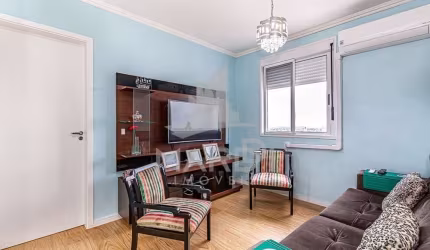Apartamento com 3 quartos à venda na Avenida Assis Brasil, 4908, São Sebastião, Porto Alegre por R$ 398.000