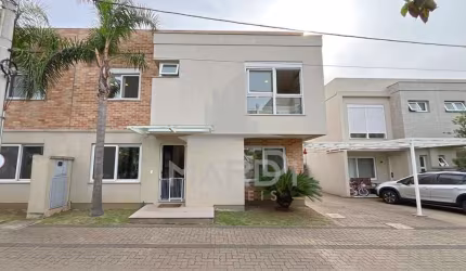 Casa em condomínio fechado com 3 quartos à venda na Estrada João Salomoni, 700, Vila Nova, Porto Alegre por R$ 1.150.000