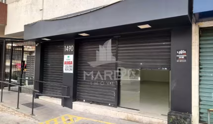 Ponto comercial para alugar na Avenida Cristóvão Colombo, 1490, Floresta, Porto Alegre por R$ 3.200